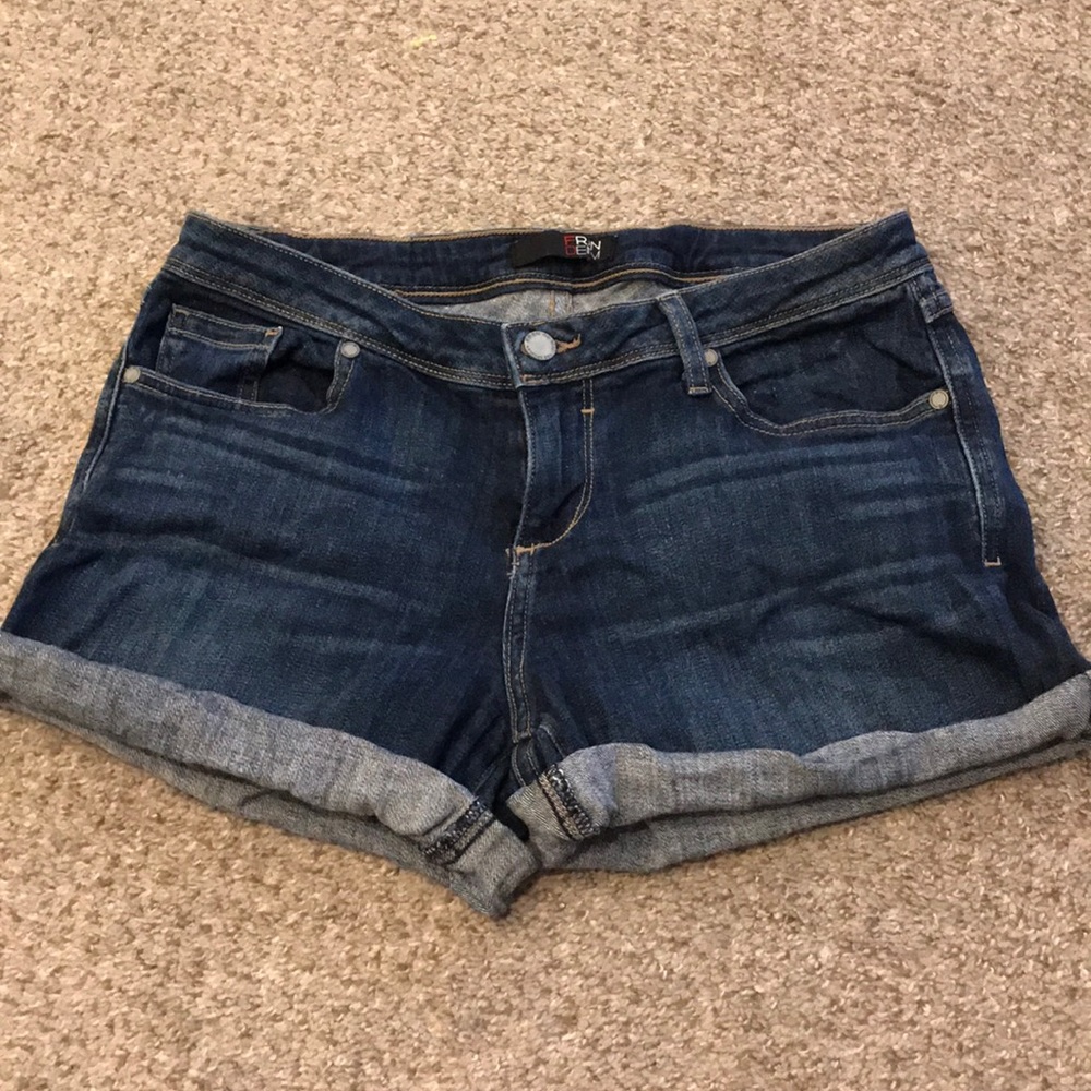 FranDenim Shorts